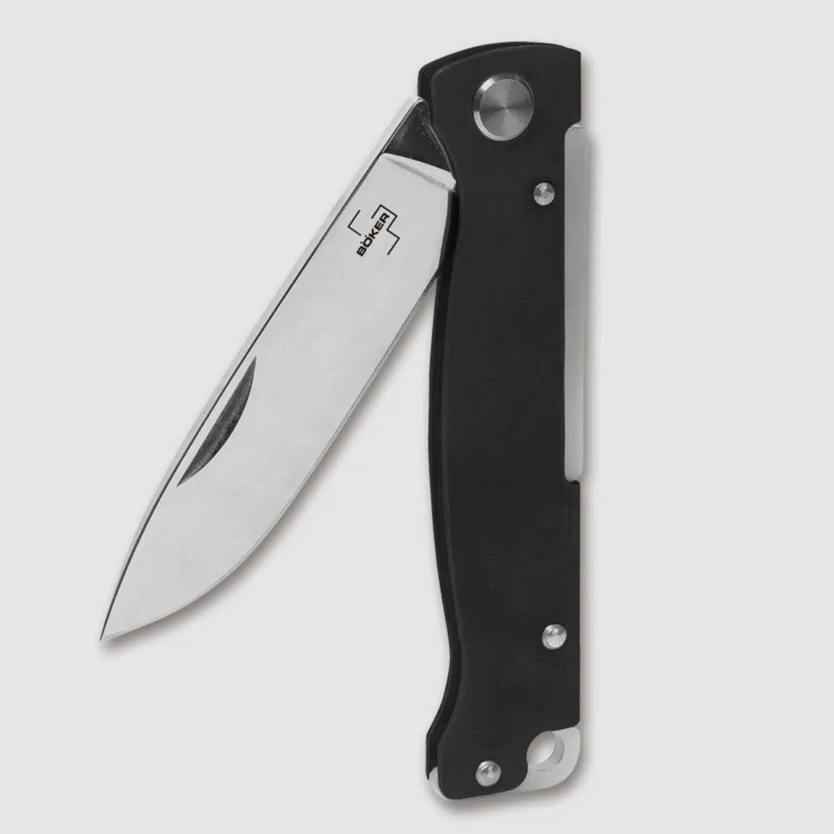 Böker Plus Cuchillo Plegable Atlas Black