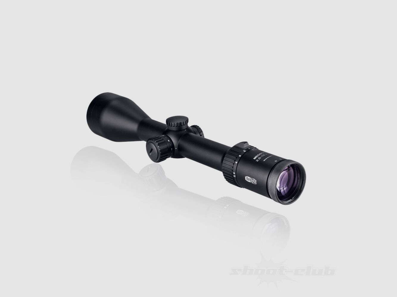 Meopta Meopta R2 RD 4C 2,5-15x56 - ohne Schiene