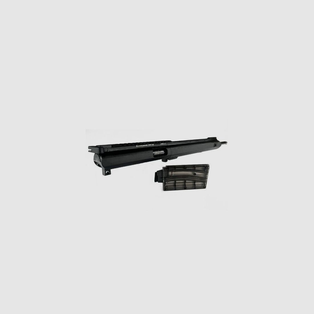 Schmeisser Wechselsystem AR15-22 16"" Kal. .22lr, Bild 2 von 2