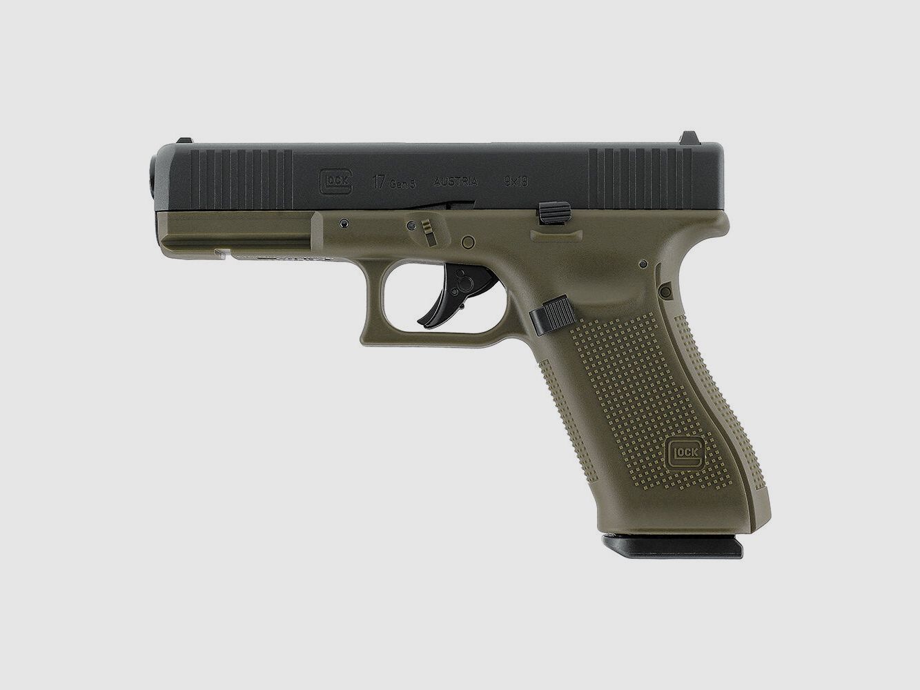 GLOCK Glock 17 Gen5 Co2 Blowback