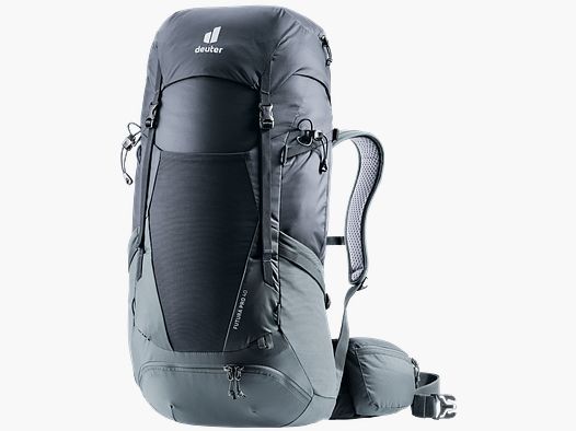 Deuter Futura Pro 40 Black-Graphite