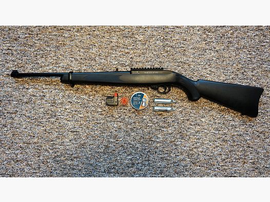 Ruger 10/22 CO2