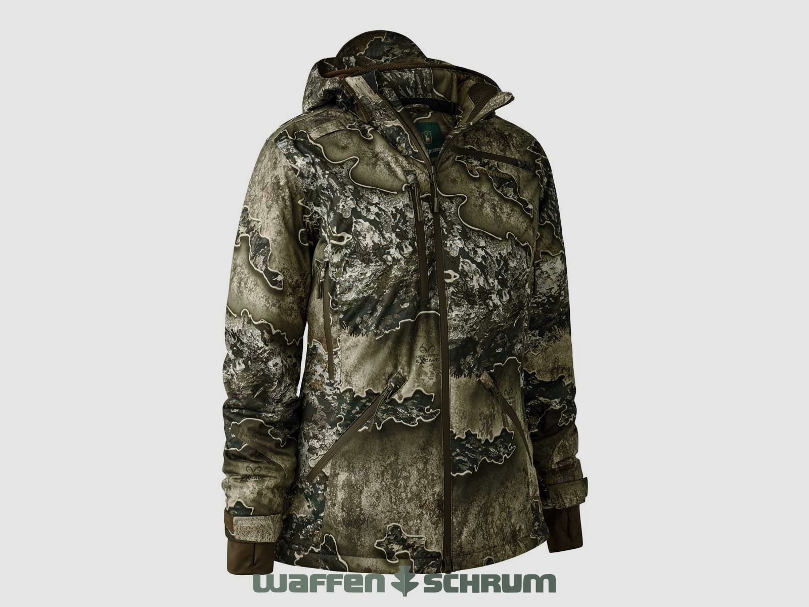 Deerhunter Winterjacke Excape Realtree Excape 
