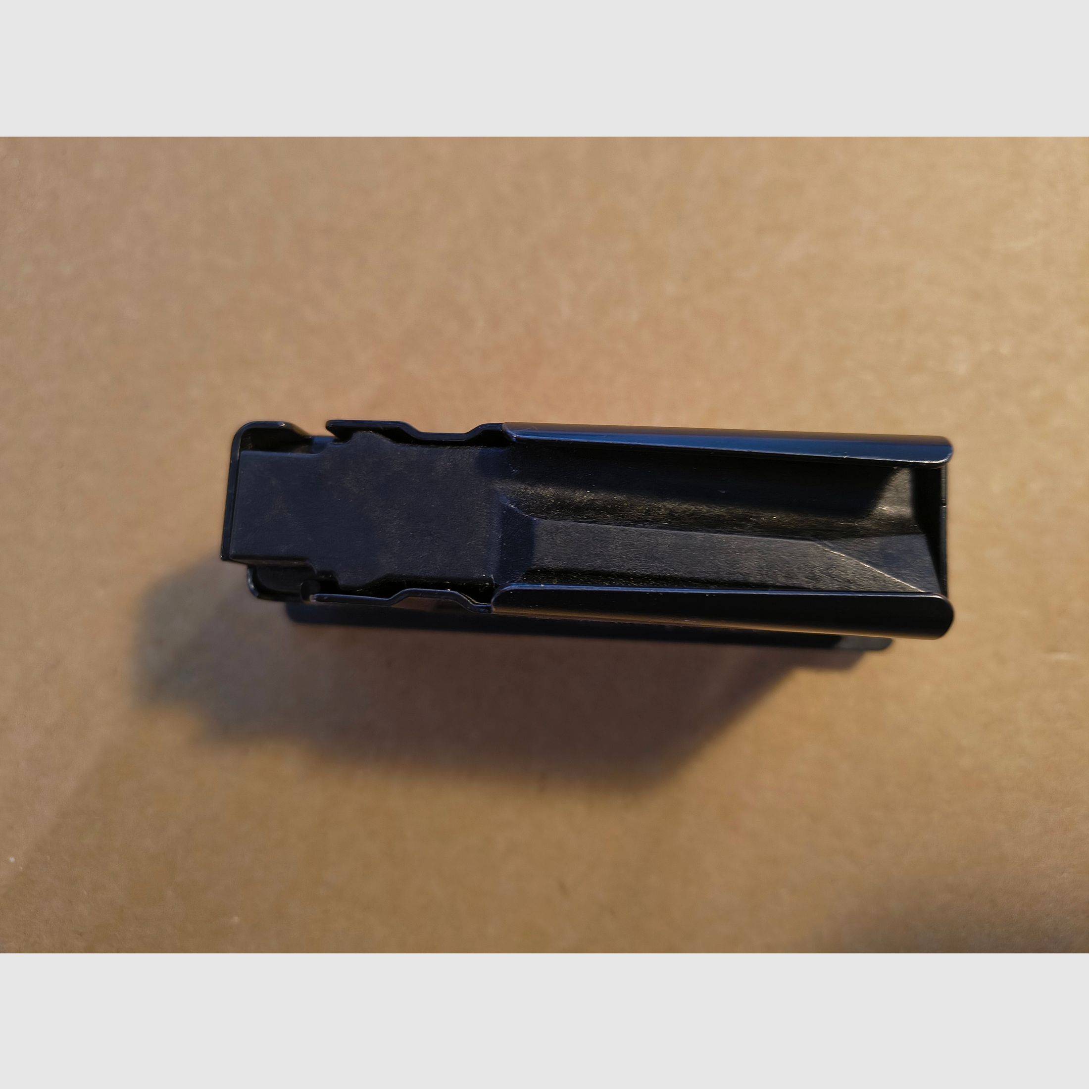 Heckler & Koch 2 round magazine for HK SLB 2000 30-06 and 9.3x62 magazine