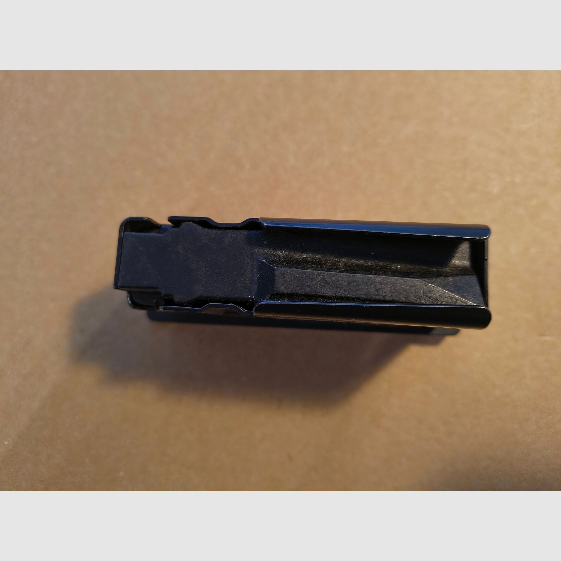 Heckler & Koch 2 cartuchos revista para HK SLB 2000 30-06 y 9,3x62Magazine