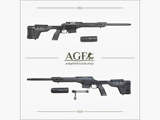 Bergara Premier Elevate Cure Carbon inkl. ERA STI3D