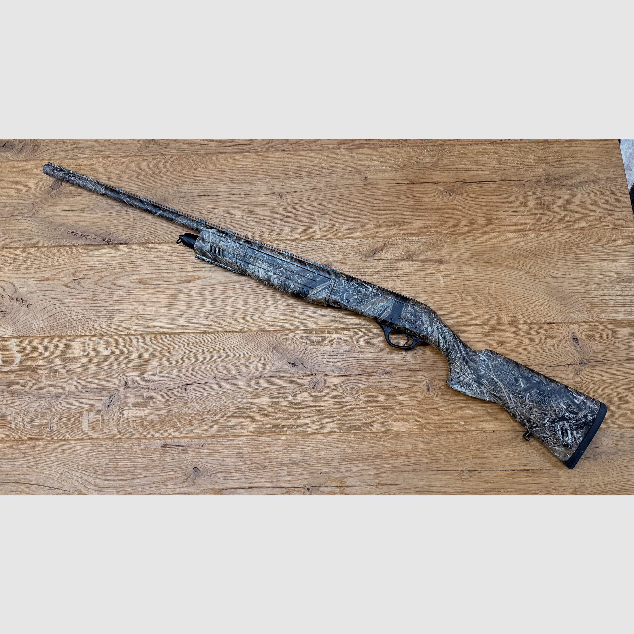 Hatsan Mod. Escort H112 / Duckblind Camo / Kal. 12/76 / LL 71 cm / inkl. Wechselchokes / Sofort Verfügbar!, Bild 5 von 6