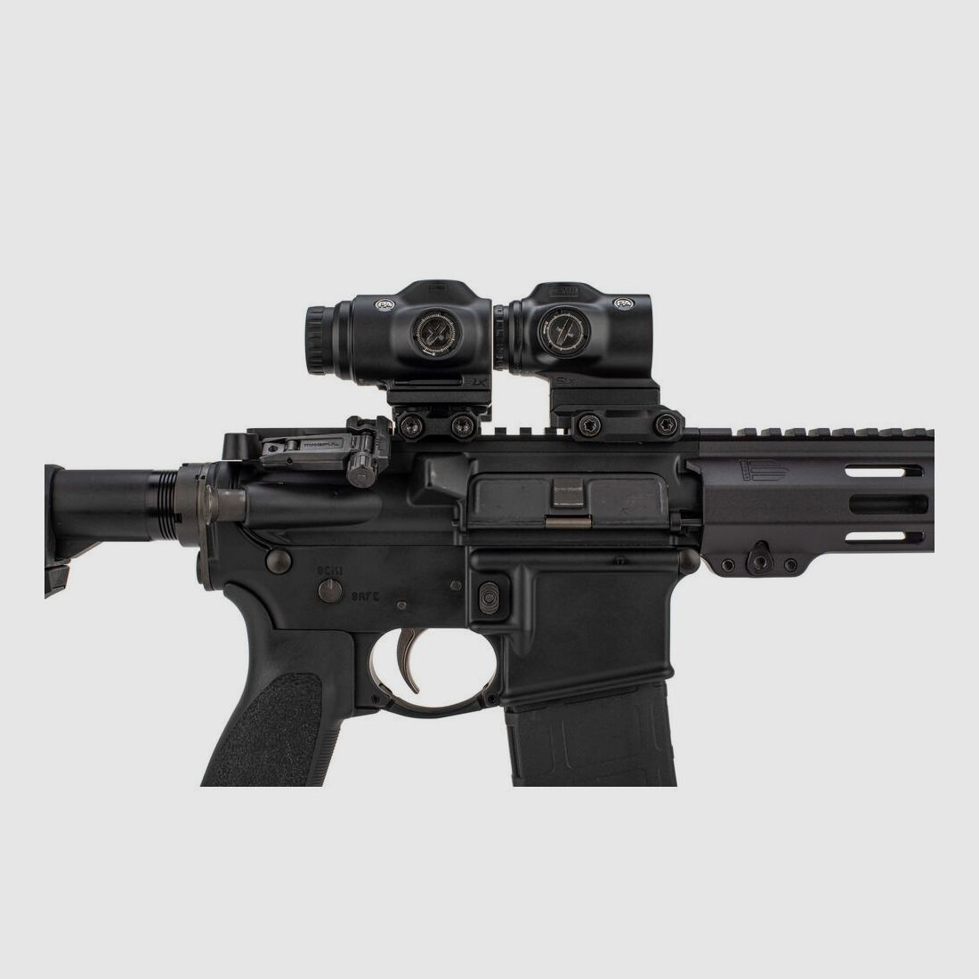 Primary Arms SLx 3x Micro Ingranditore nero