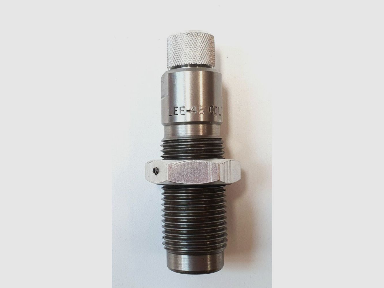 LEE Lee Round Reloading Dies, .45 Colt