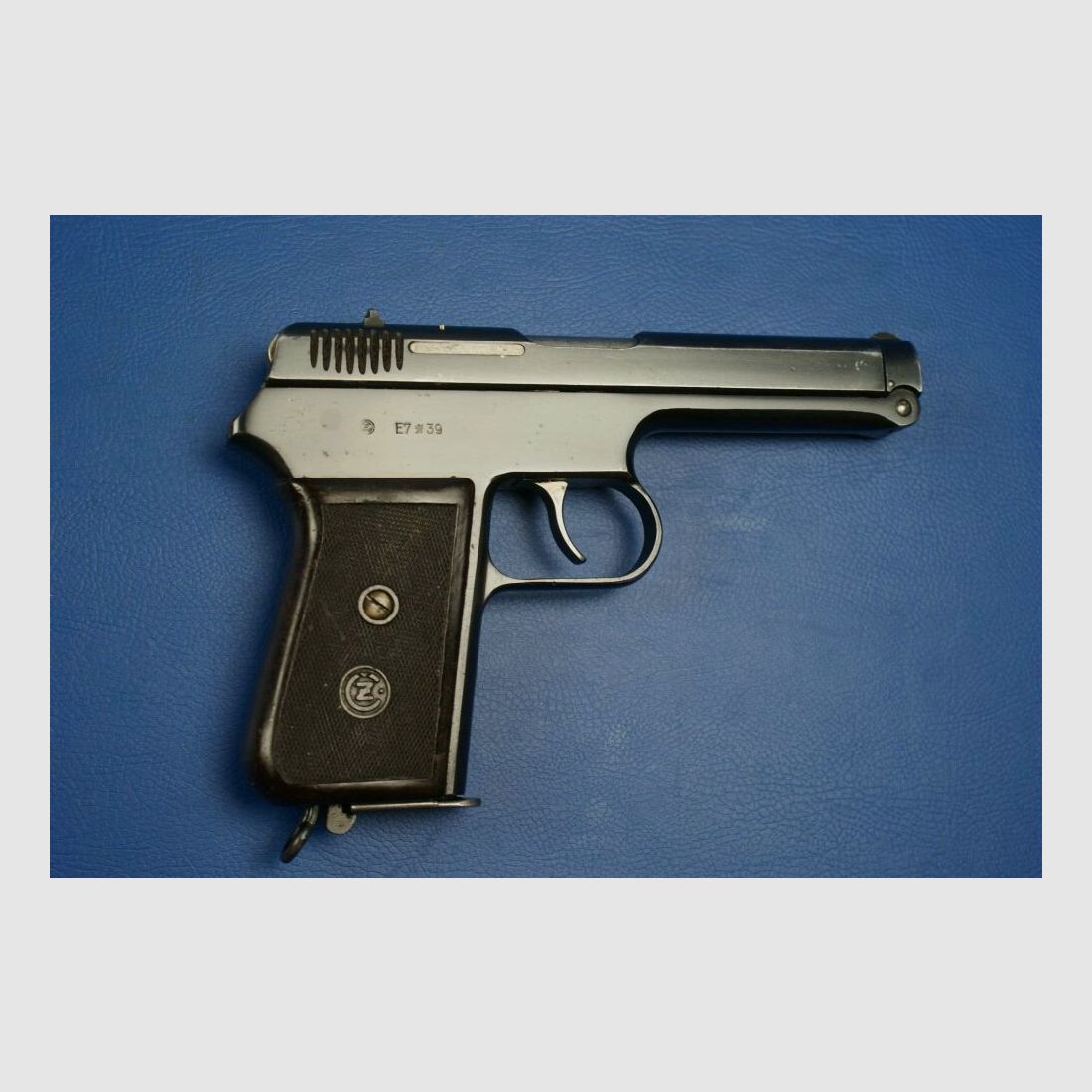 CZ STRAKONICE 38 9mmBrowningK