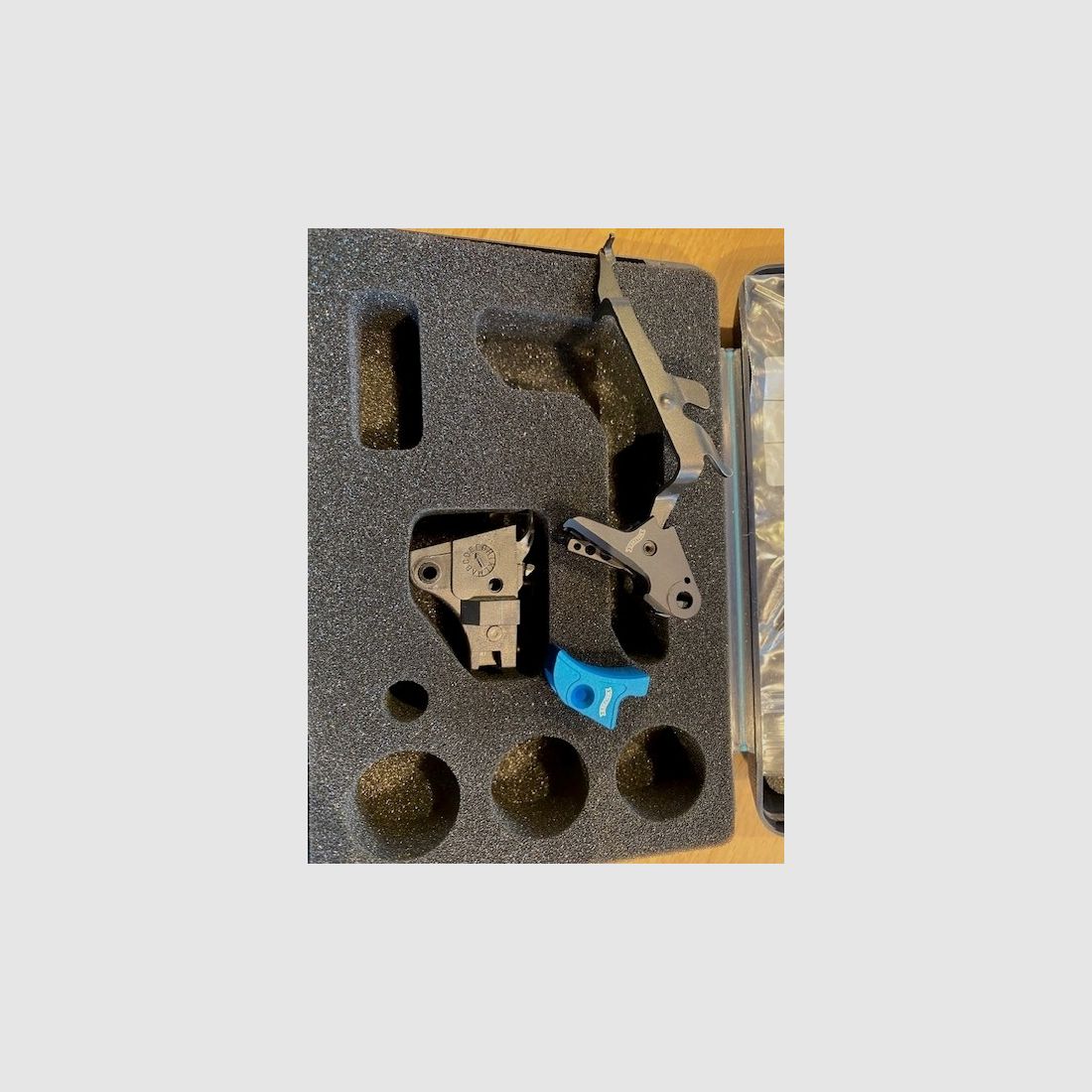 Walther Q5 Match Black Tie 5