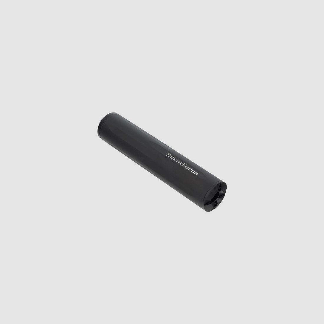 Tłumik Reximex SilentForce Short do wiatrówki z gwintem ½” UNF, zdjęcie 2 z 2