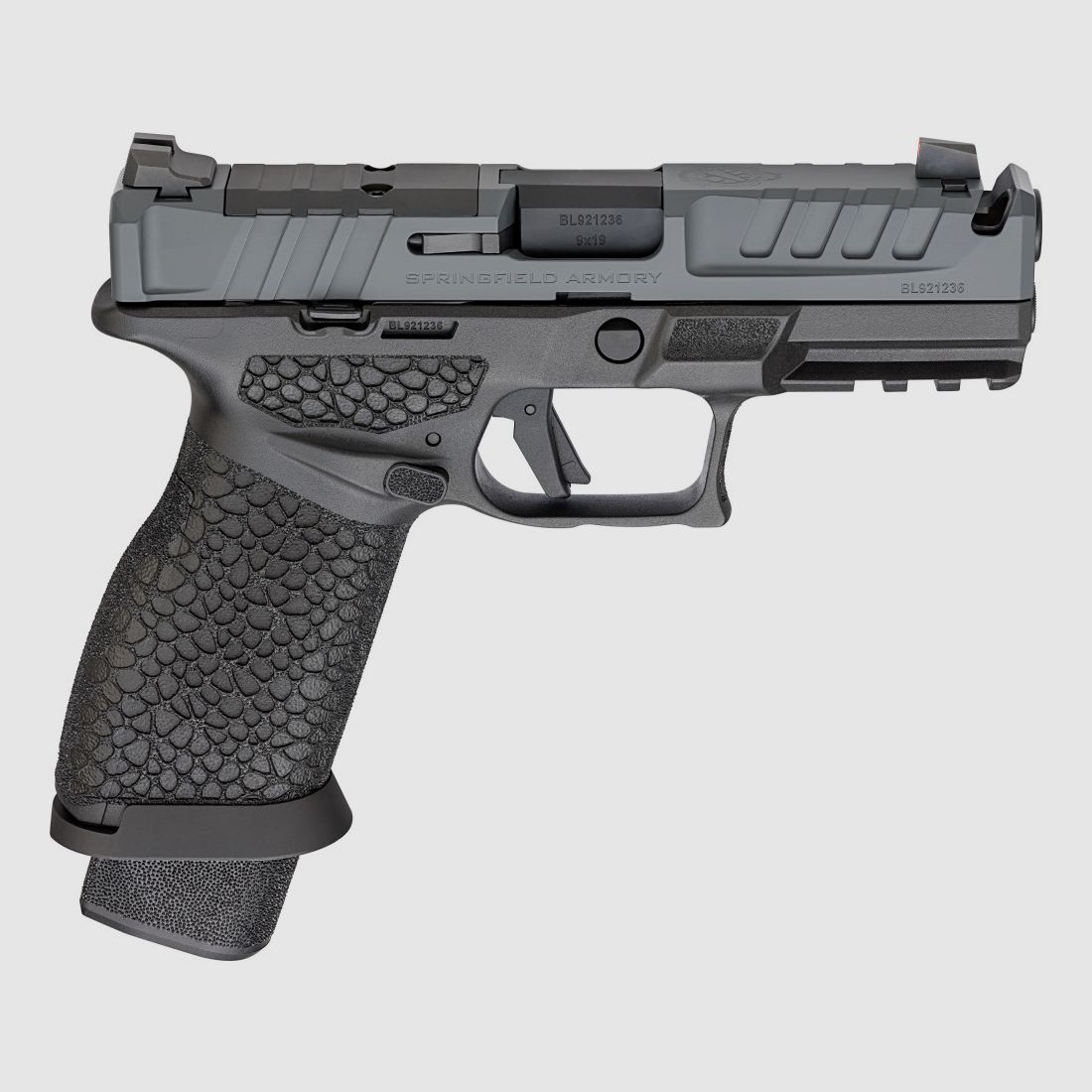 Springfield Armory Echelon Pro 4.0 FC Comp 9mm