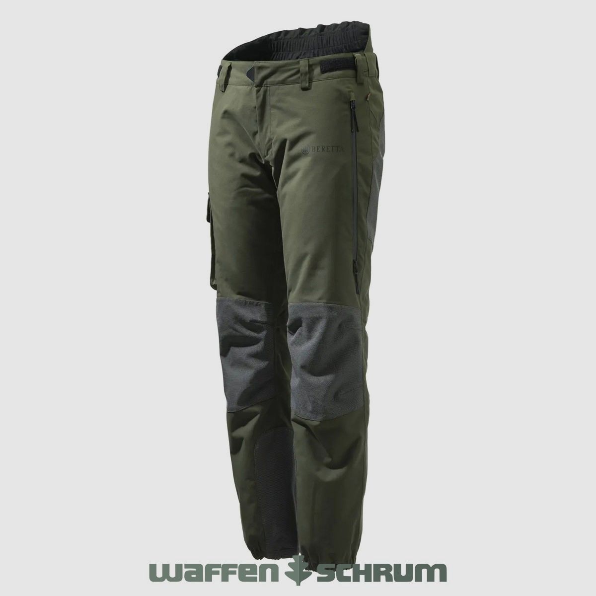 Beretta Hose Insulated Static EVO Green