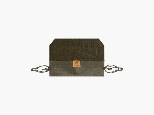 Lindnerhof Lindnerhof Magazine Pouch Velcro 2er MX103 - Stone Grey