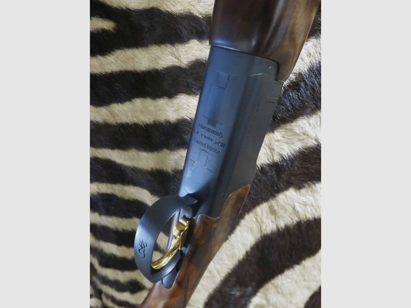 Sonderangebot IWA – BROWNING Ultra XS Dark Pro Adjust Grade 4 Kal. 410 Läufe 81 cm 8 Chokes, Bild 6 von 12