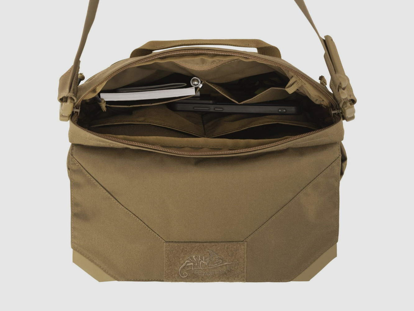 HELIKON-TEX UMHÄNGETASCHE CLAYMORE BAG OLIVE