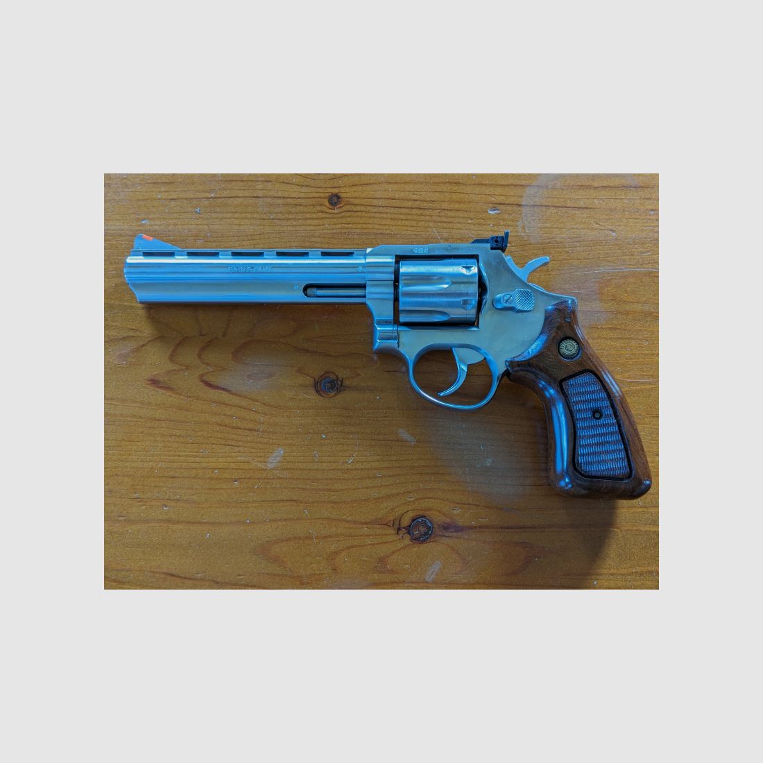 Taurus Revolver .357 Brasil