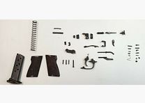 FEG Conjunto de Piezas Libres Pistola Wallam 48 - cal. 9mm corto