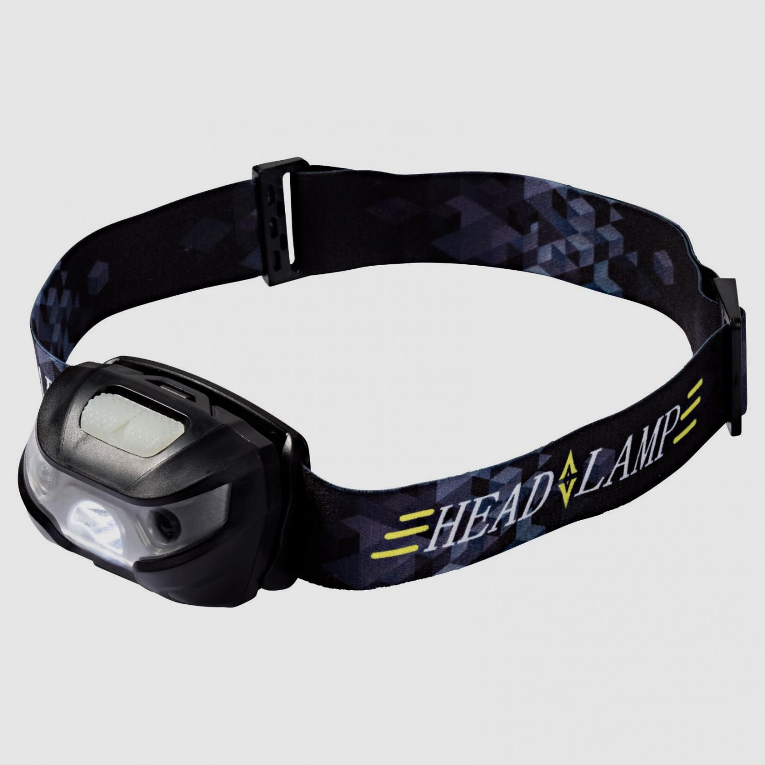 LED Sensor Kopflampe
