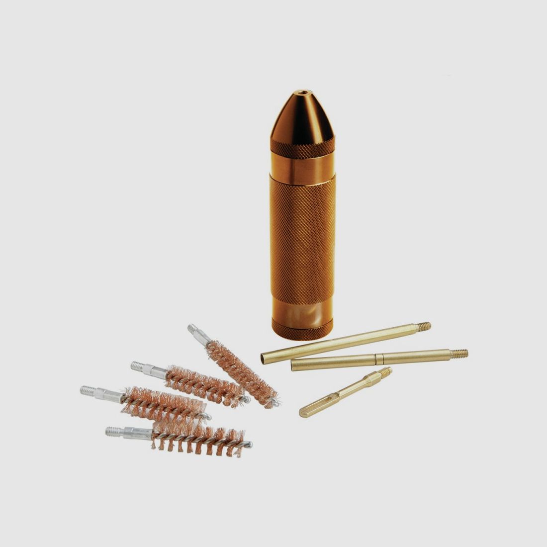 ZESTAW DO CZYSZCZENIA BRONI HOPPE'S 9-PIECE PISTOL CLEANING KIT