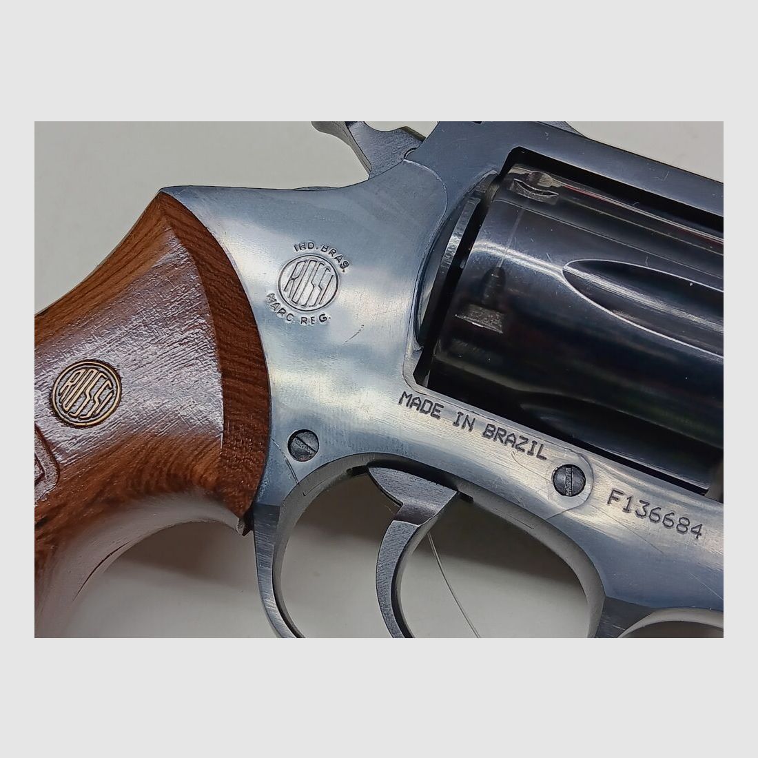 Amadeo Rossi S.A. - Brazil Mod. 971