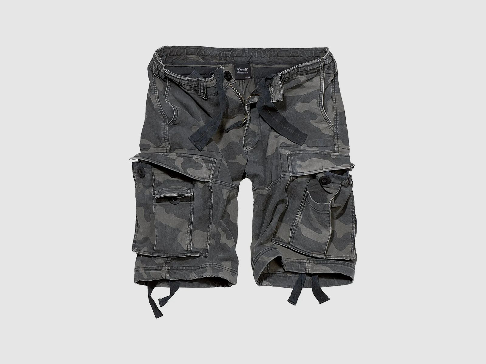 Brandit Brandit Shorts Vintage Classic darkcamo