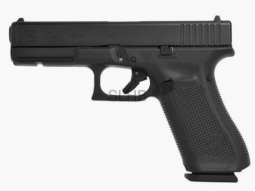 Glock	 Glock 17 Gen5 MOS FS