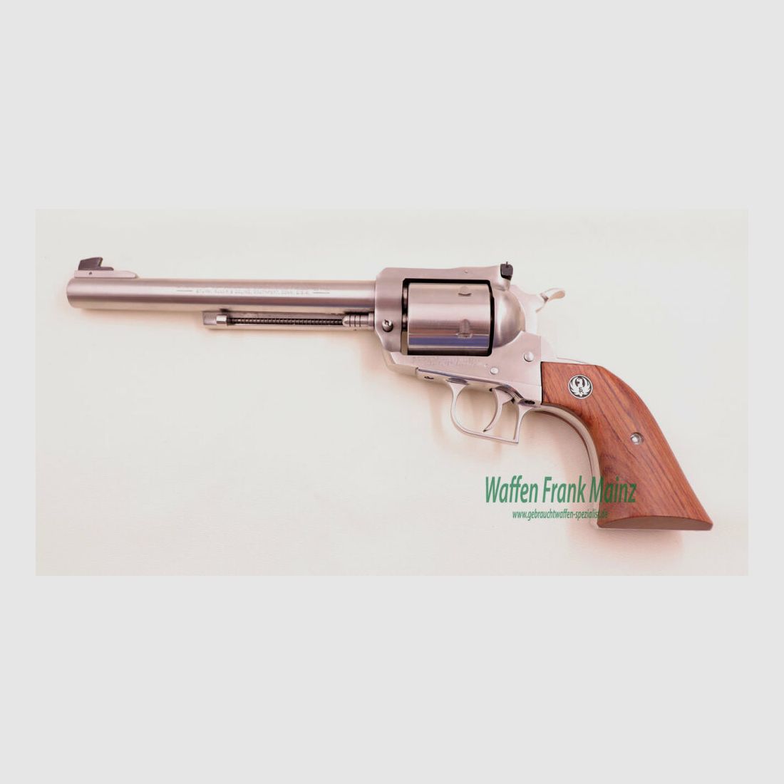 Ruger - USA Super Blackhawk Stainless