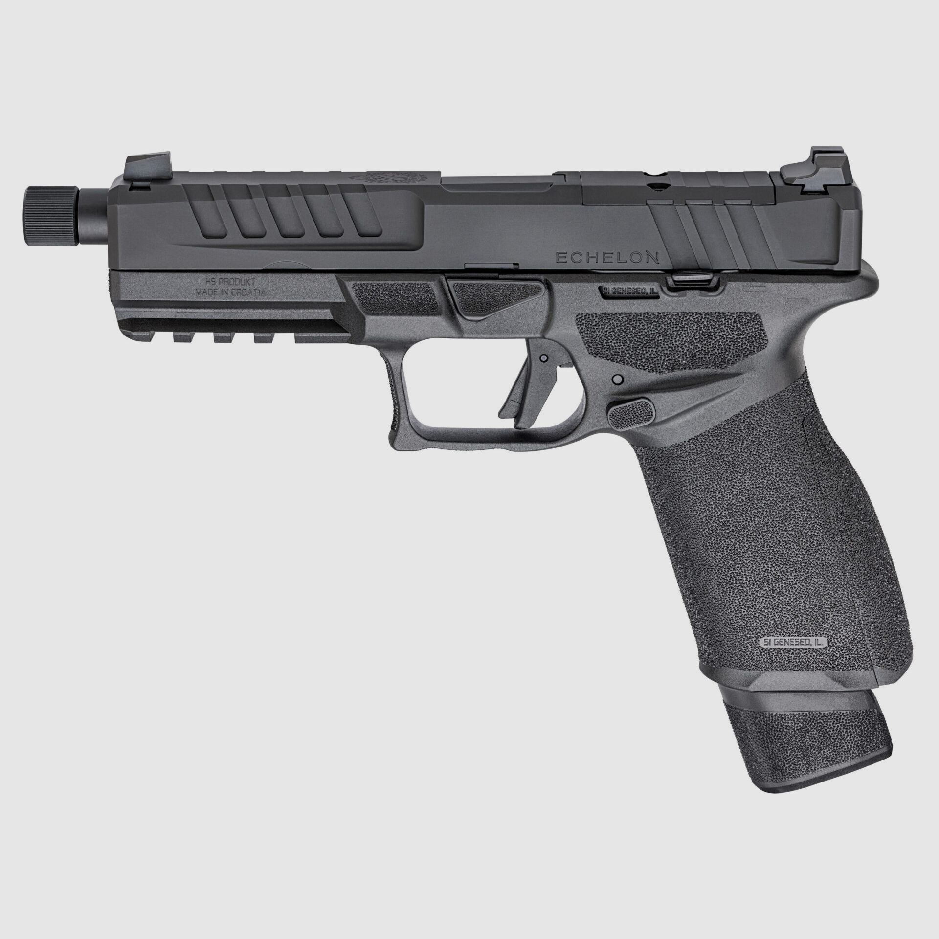 Springfield Armory Echelon 4.5F Threaded 9×19 Tritium, Bild 25 von 27