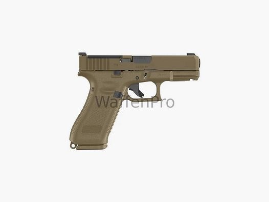 GLOCK 19X Gen5 MOS Crossover