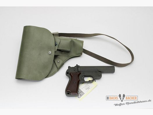 Diana Signal Pistol Cal. 4 incl. Case