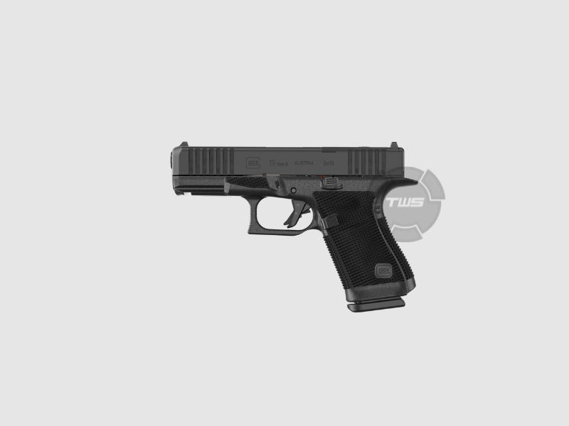 Glock 19 9×19 Gen6/OR/FS, Bild 1 von 3