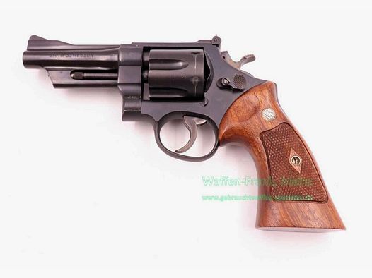 Smith & Wesson - USA Model 28-2 Highway Patrolman