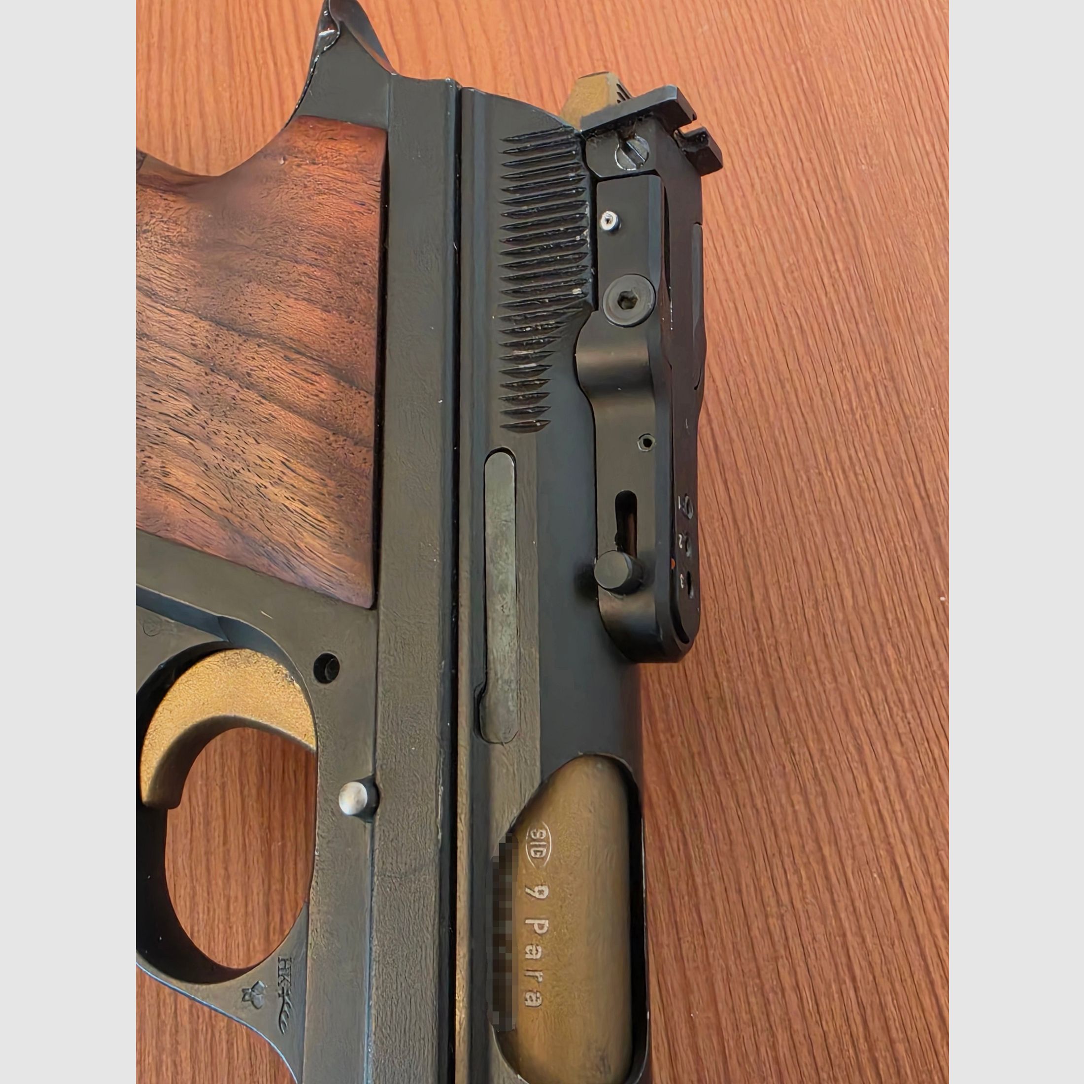 Sig P210-6