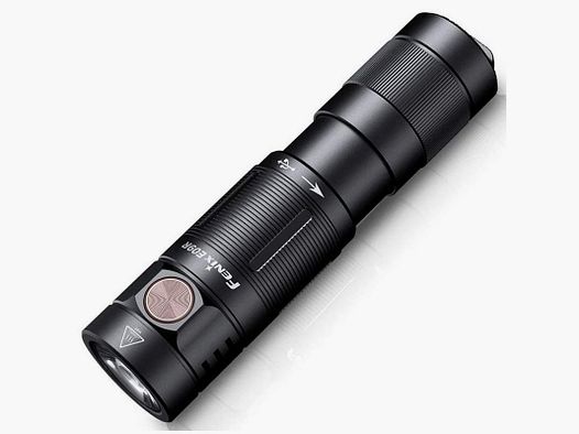 FENIX TORCIA E09R RICARICABILE 600 LUMEN