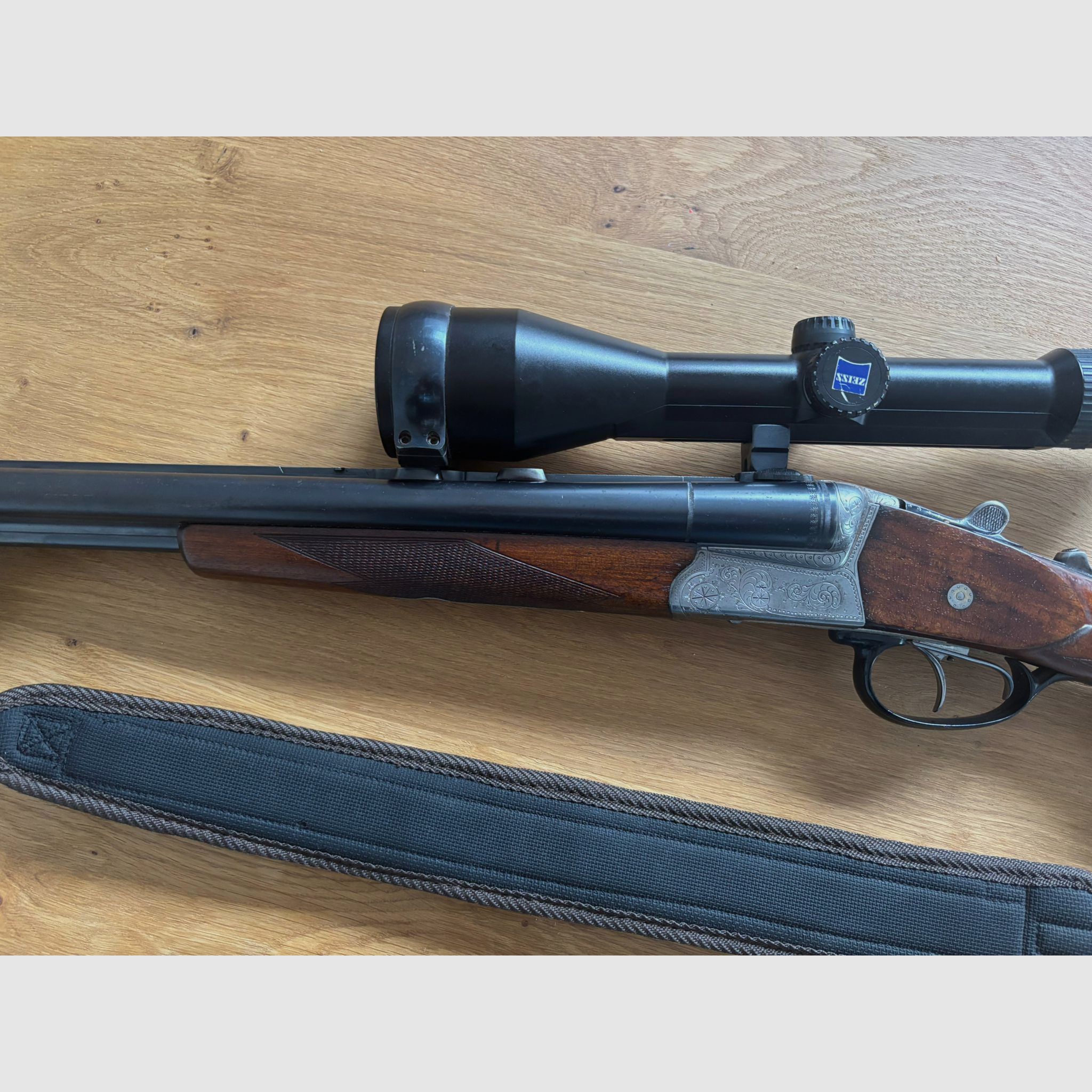 Krieghoff Drilling Triumpf