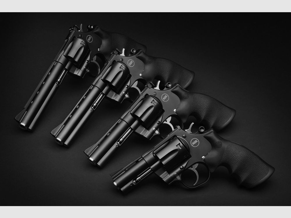 KORTH Combat Revolver NSC 6″ .357 Mag., Bild 5 von 5