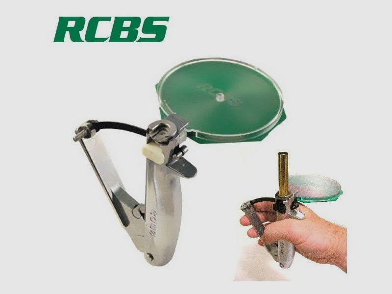 RCBS Hand Priming Tool #90200, image 2 of 2