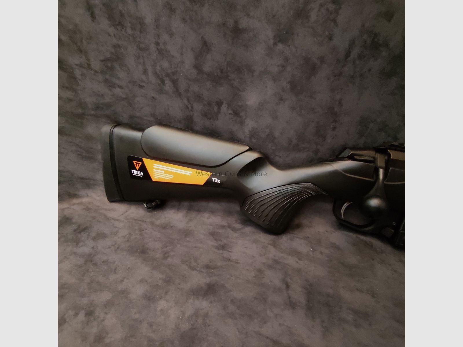 TIKKA TIKKA, T3x CTR (Compact Tactical Rifle) Kal.308Win.