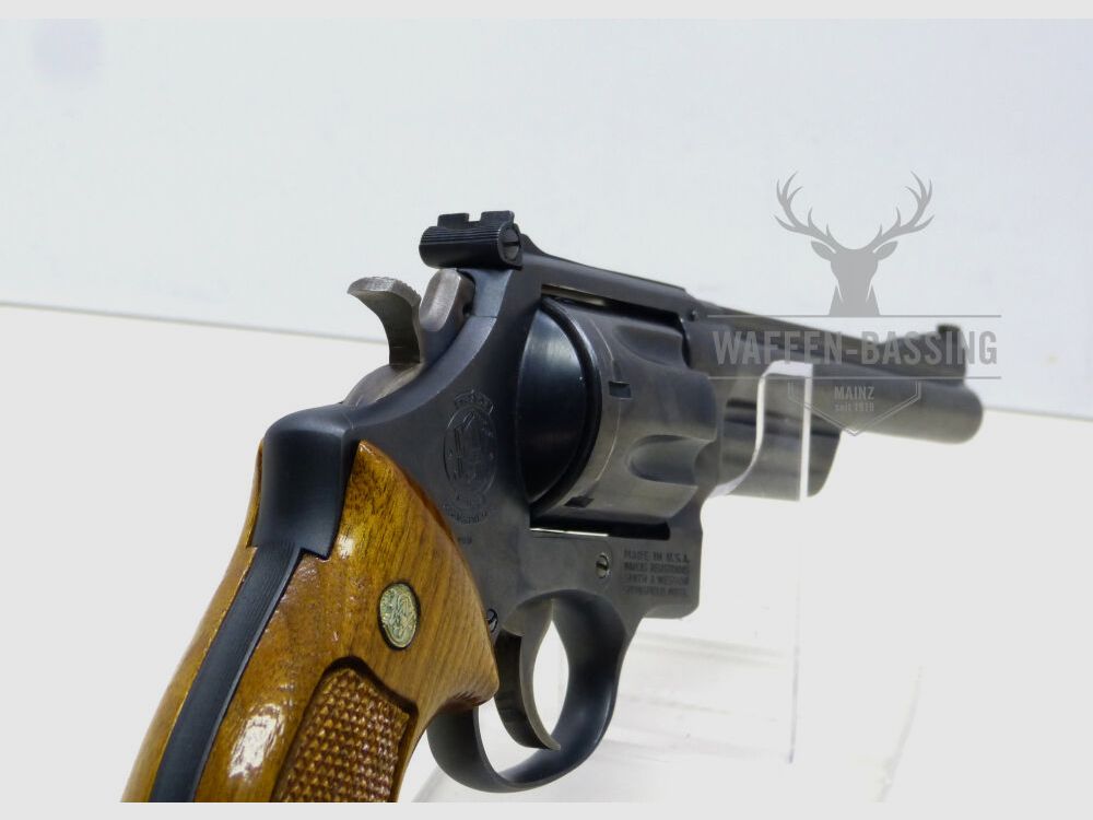 Smith & Wesson 28-2