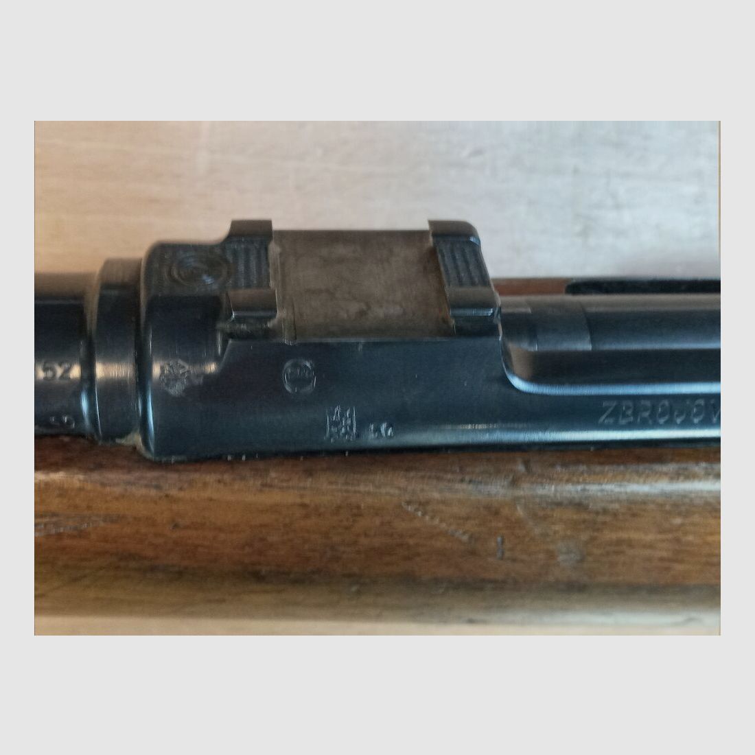 Brünner M52
