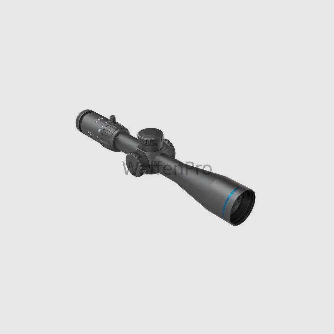 Meopta MeoPro R6 2,5-15x44 SFP Reticle Z-Plex
