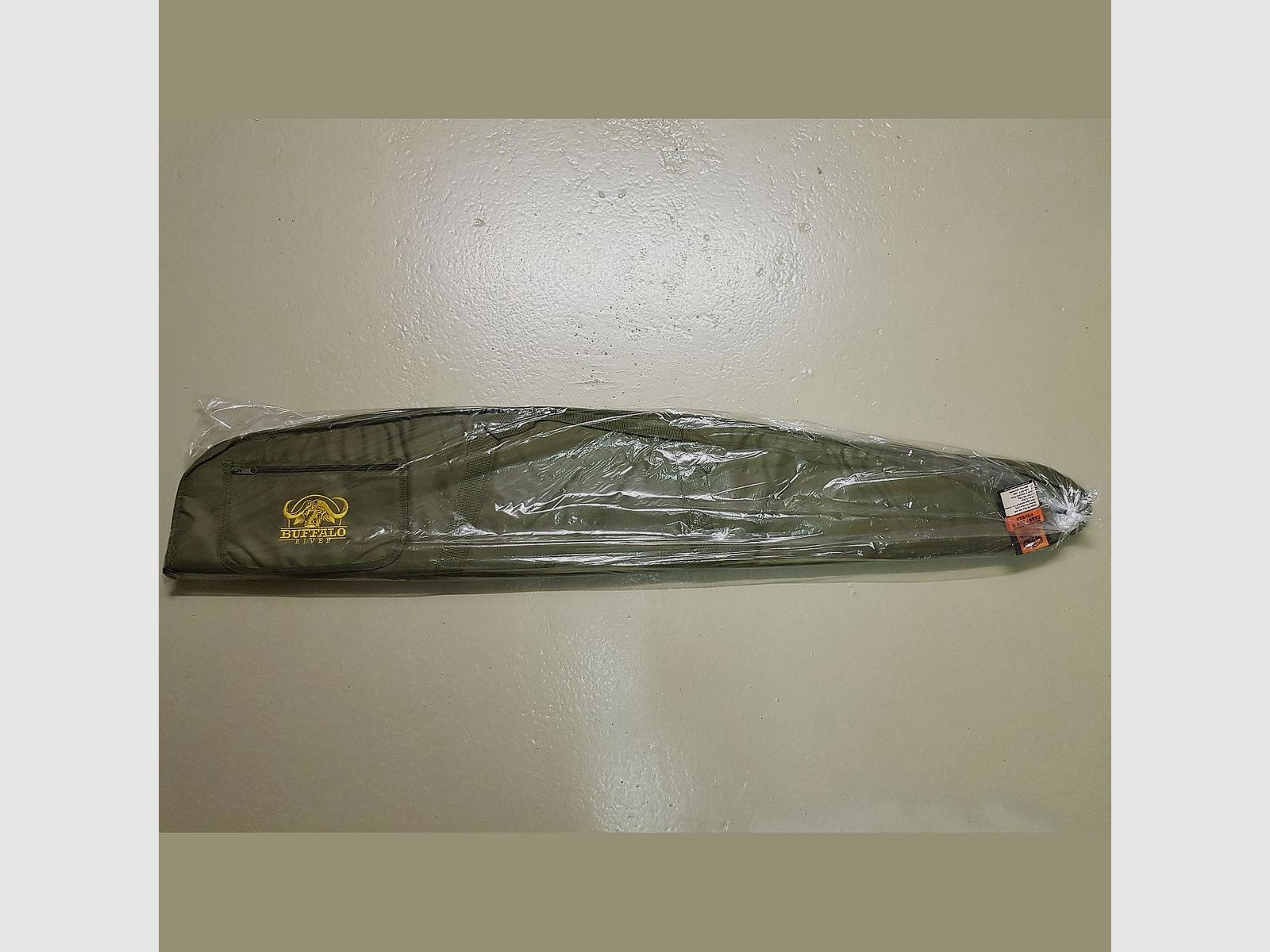 Buffalo River Carry Pro 2 Bolsa de Rifle Verde, imagen 2 de 5