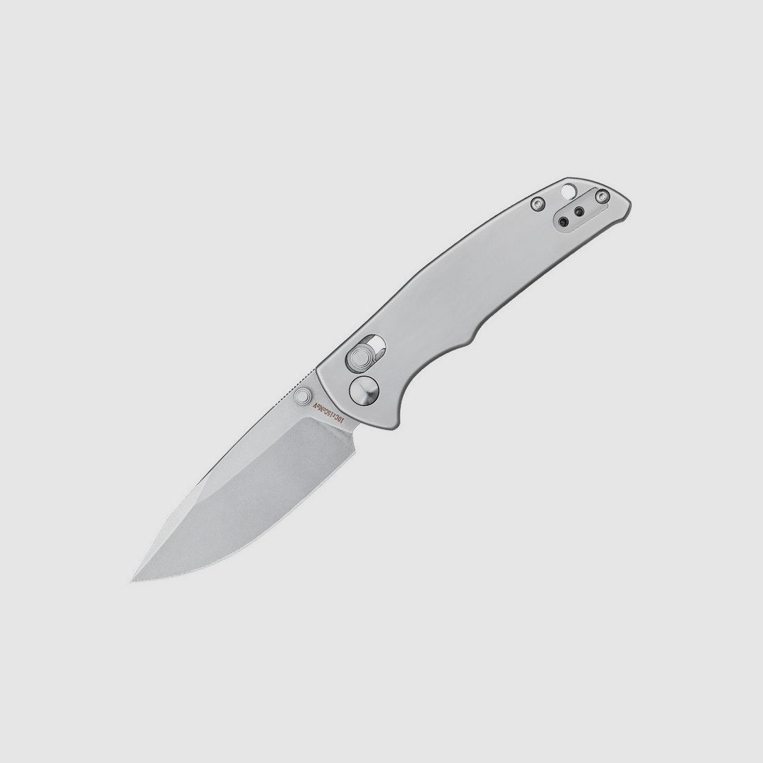 Olight - Messer Rubato 3 inox, Bild 2 von 4