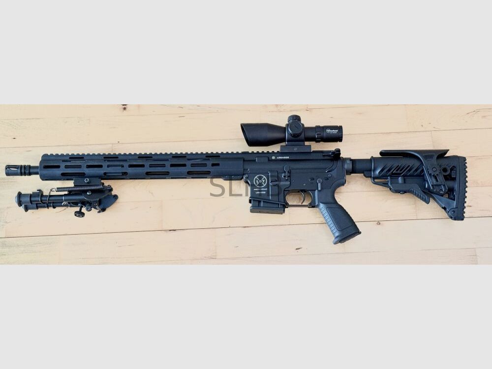 LDT (Schmeisser) LDT 15 (SLHB Bundle)