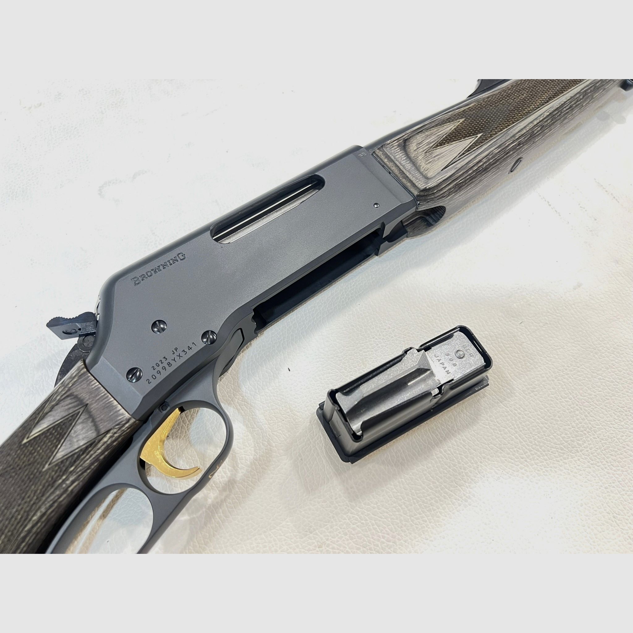 BROWNING BLR LIGHTWEIGHT TRACKER – 308 WIN., Bild 8 von 13