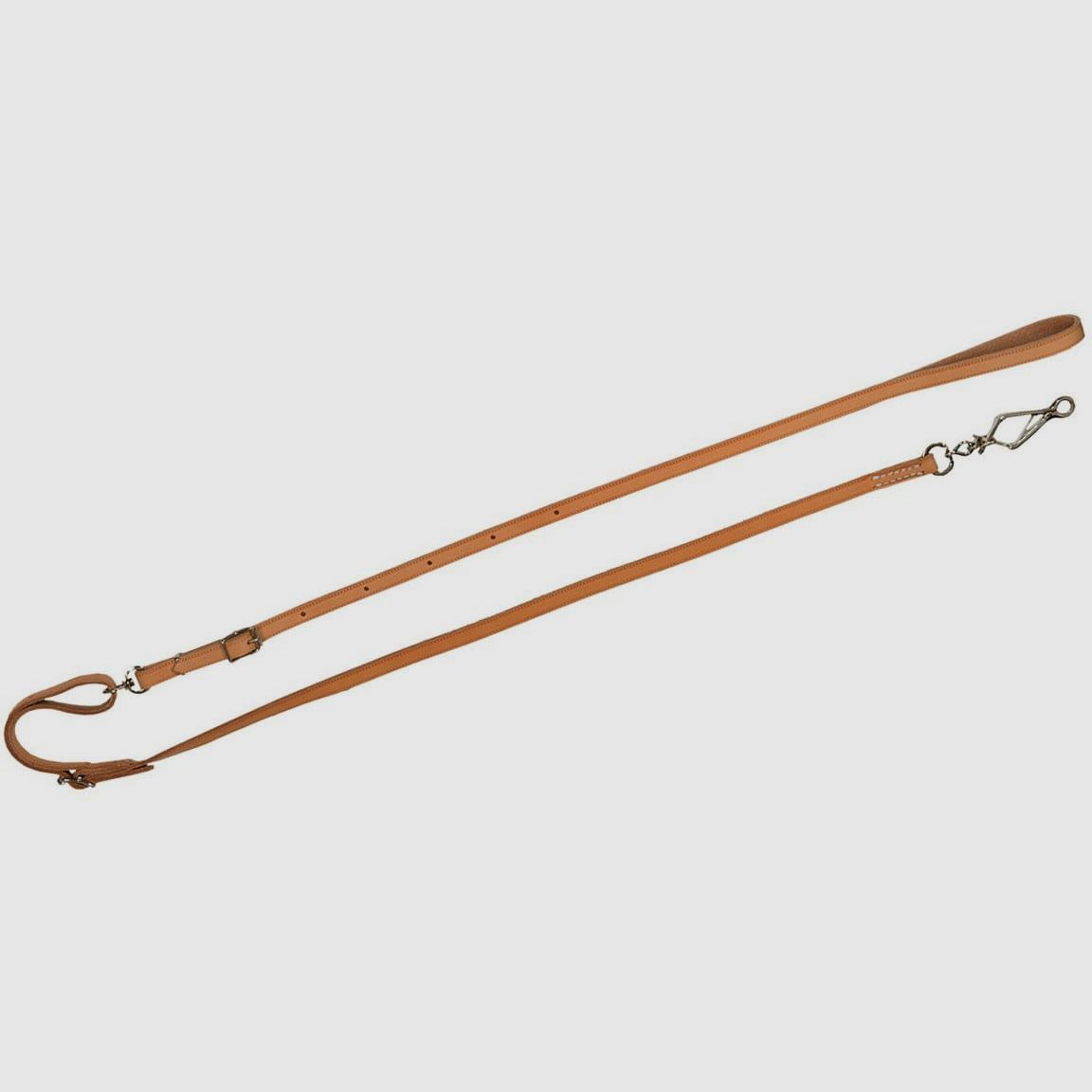 AKAH shoulder leash made of fahl leather