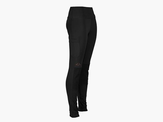 Swedteam Meadow Tights Jagdhose Damen Schwarz 36