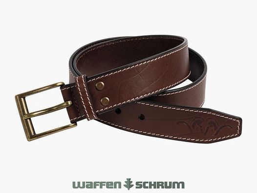 Ceinture en cuir Blaser 221 Toffee